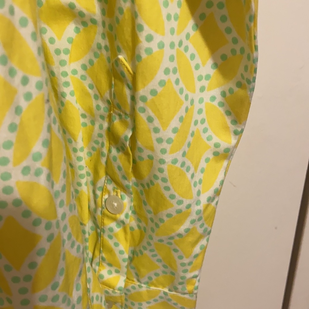 Yellow Tunic - image 4